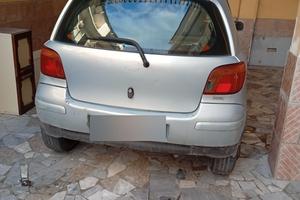 Yaris Toyota  