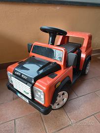 Defender per bambini