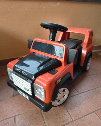 Defender per bambini