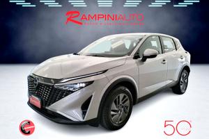 NISSAN Qashqai MHEV 140 CV Acenta Km 29.000 Garanz