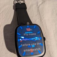 Smart Watch Sport GPS Tracker 1,83 inch 240*284