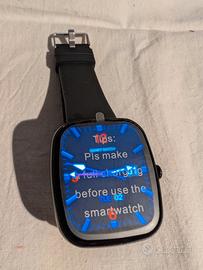 Smart Watch Sport GPS Tracker 1,83 inch 240*284