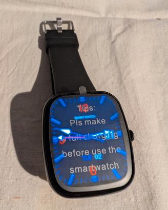 Smart Watch Sport GPS Tracker 1,83 inch 240*284