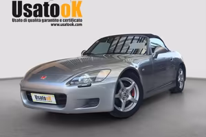 HONDA S2000 2.0 16V VTEC ISCRITTA ASI