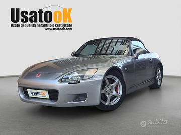HONDA S2000 2.0 16V VTEC ISCRITTA ASI
