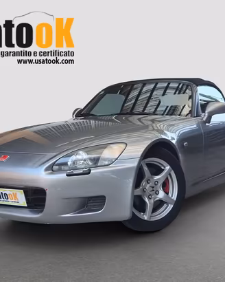 HONDA S2000 2.0 16V VTEC ISCRITTA ASI