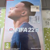 Fifa 22 Nintendo Switch