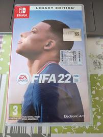 Fifa 22 Nintendo Switch
