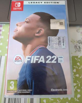 Fifa 22 Nintendo Switch