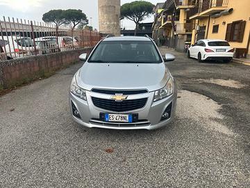 Chevrolet Cruze 1.7 Diesel SW – LTZ – 2013 euro6