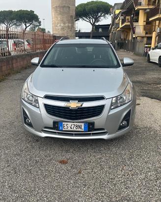 Chevrolet Cruze 1.7 Diesel SW – LTZ – 2013 euro6