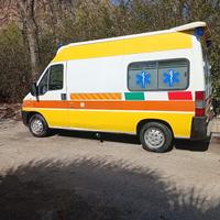 Ambulanza Fiat Ducato
