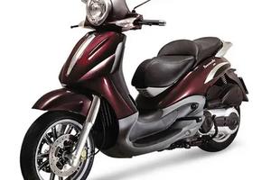 PIAGGIO BEVERLY 500 RICAMBI