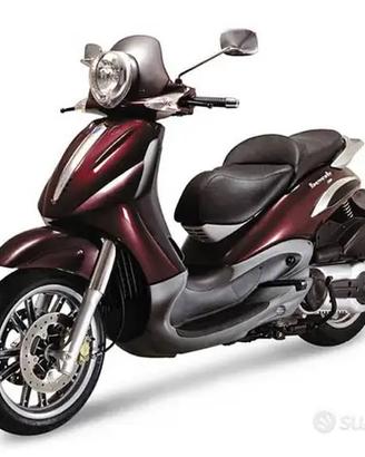 PIAGGIO BEVERLY 500 RICAMBI
