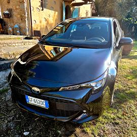 Toyota Corolla hybrid 2021