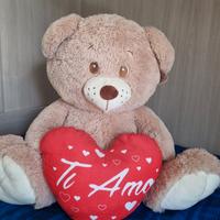 orso di peluche 