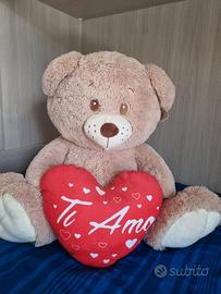 orso di peluche 