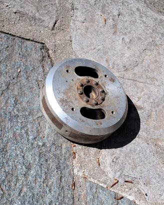 VOLANO VESPA FARO BASSO