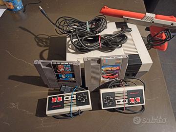 Nintendo Entertainment System Nes Mattel version