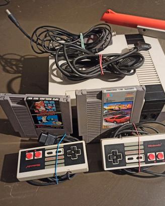 Nintendo Entertainment System Nes Mattel version