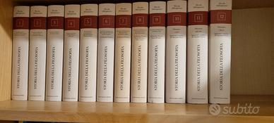 storia della filosofia