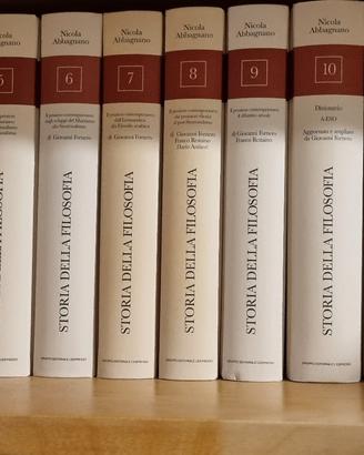 storia della filosofia