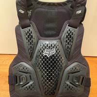 Pettorina FOX RACEFRAME Impact - CE