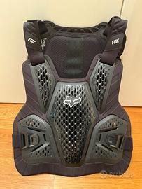 Pettorina FOX RACEFRAME Impact - CE