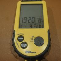 Bussola digitale Compass digital