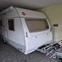 Caravan Burstner Ventana 480 TK
