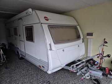 Caravan Burstner Ventana 480 TK