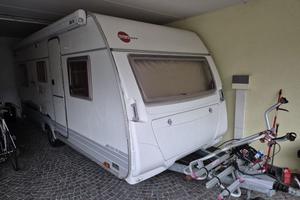 Caravan Burstner Ventana 480 TK