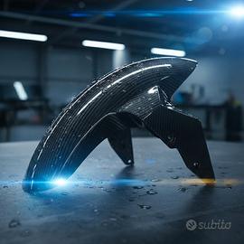 PARAFANGO ANTERIORE ORIGINALE IN CARBONIO PER BMW 