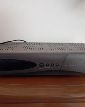 Decoder satellitare HUMAX IRCI-5400Z