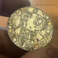 Medaglia Galeazzo Sforza Argento