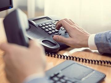 Sala o Cucina a Chiamata per Extra