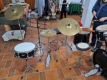 batteria strumenti musicali