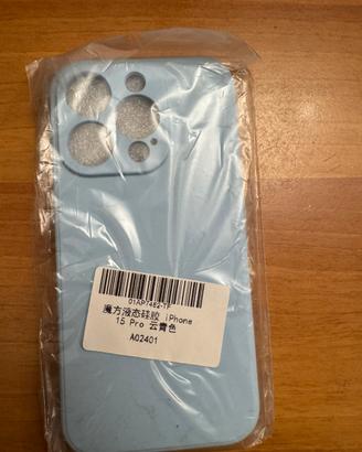 iPhone 15 pro custodie