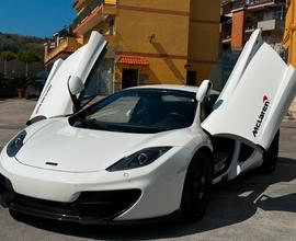 McLaren MP4-12C Spider 50th Anniversary