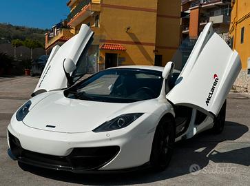 McLaren MP4-12C Spider 50th Anniversary