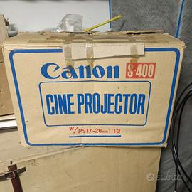CANON CINE PROJECTOR S-400