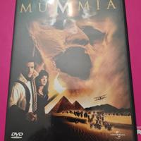 DVD La Mummia 