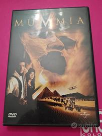 DVD La Mummia 