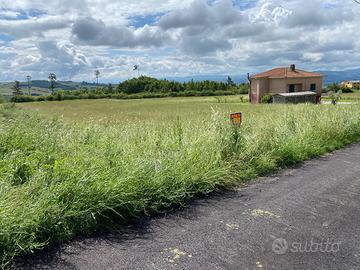 Terreno edificabile Matrice(CB)