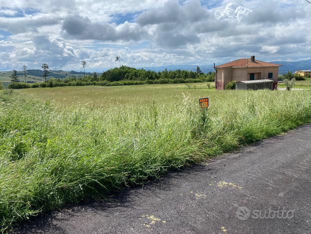 Terreno edificabile Matrice(CB)