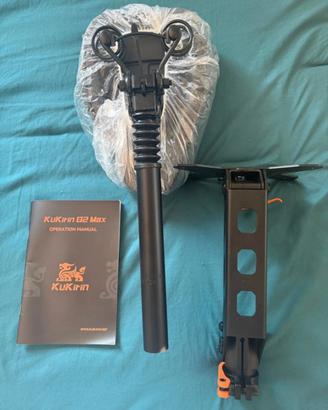 Kukirin sedile G2PRO NUOVO