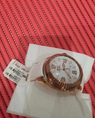 Chronotech Automatico Rose Vetro Murano