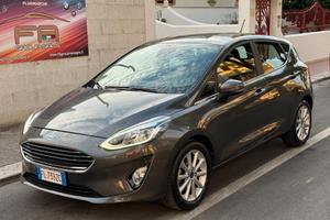 Ford Fiesta 1.1 85CV 5P Titanium *NAVI *LED - 2017