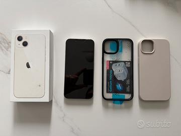 Iphone 13 128GB bianco