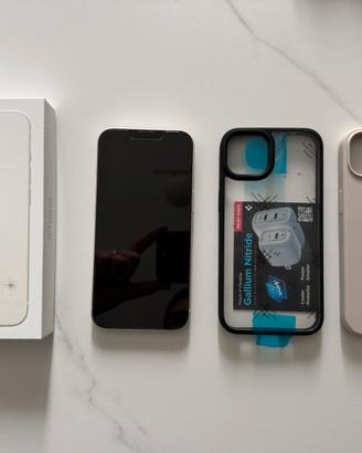 Iphone 13 128GB bianco